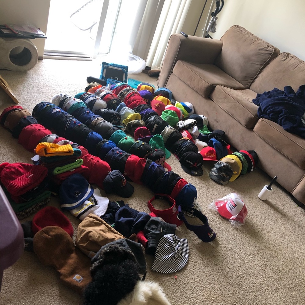 Hats - Picture 3 of 4